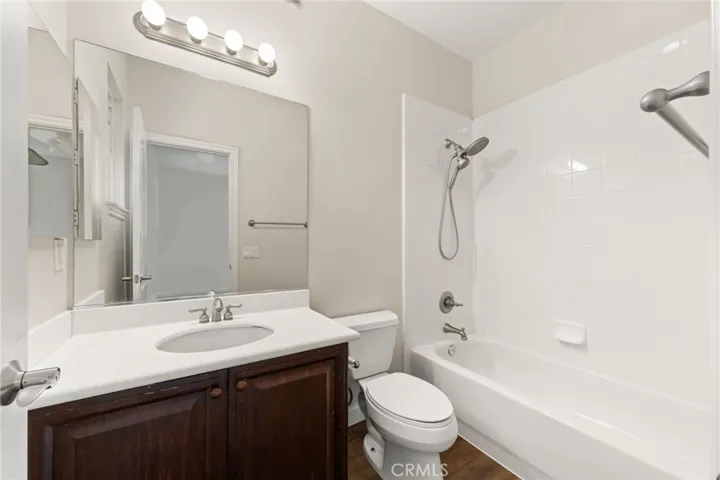 Ensuite Upstairs Bedroom #3
