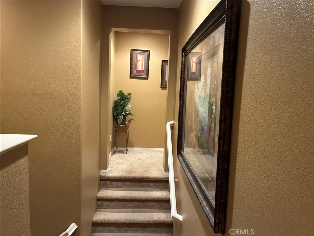 Master Stairs