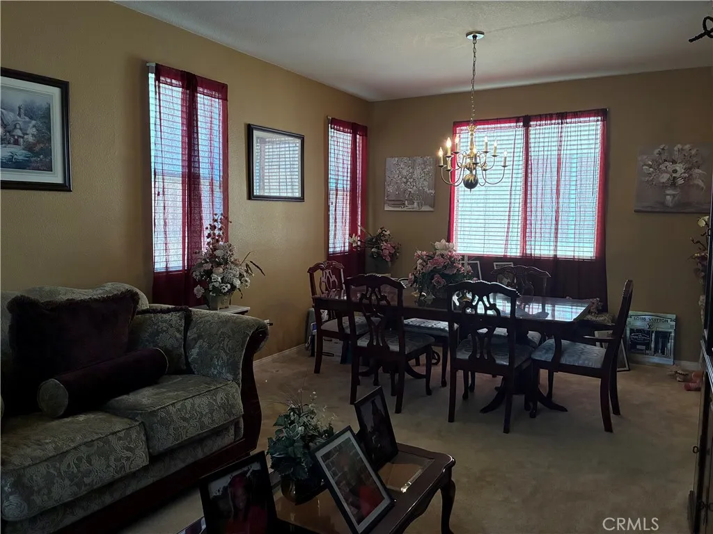 Living & Dining Room