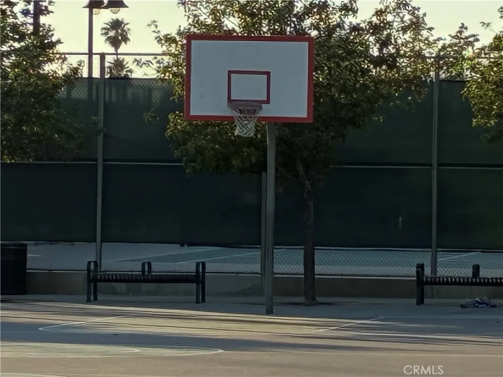 Basketball Court