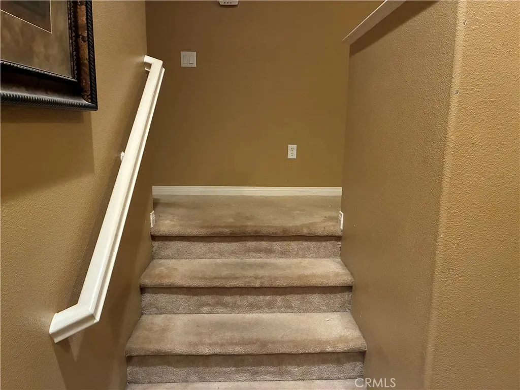 Stairs to other Bedrooms