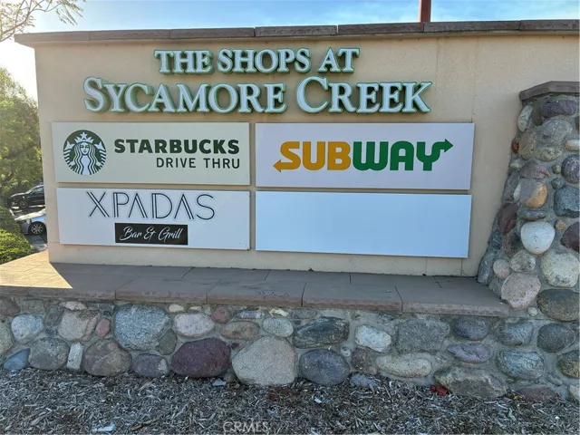 Shops at Sycamore