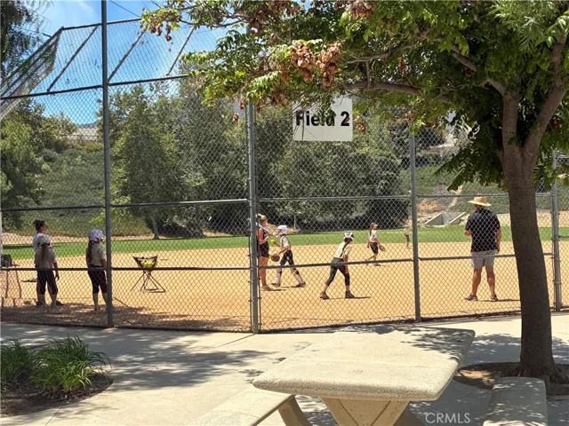 Baseball Field