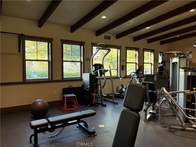 Weight Room