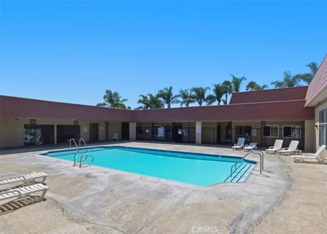 community pool