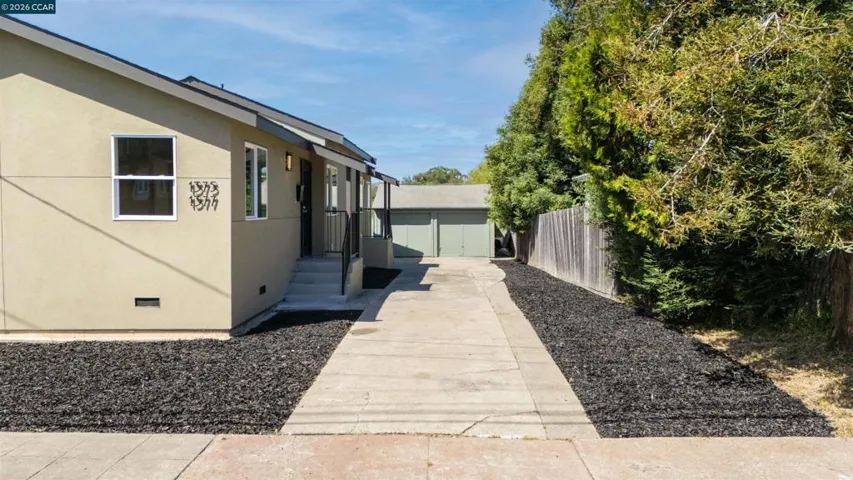 1377 Monterey St, Richmond, California 94804