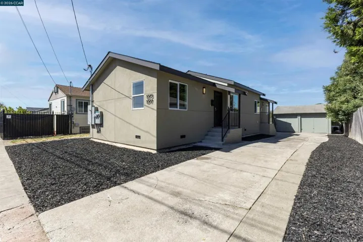 1377 Monterey St, Richmond, California 94804