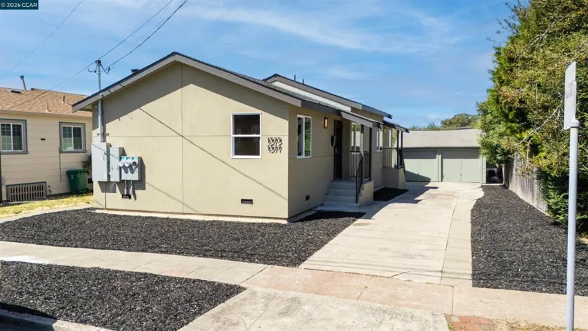 1377 Monterey St, Richmond, California 94804