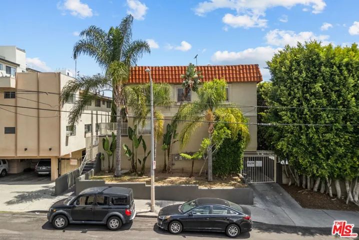 1540 N Fuller Avenue 8, Los Angeles, California 90046