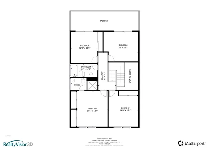 22438 Barbacoa Drive, Saugus, California 91350