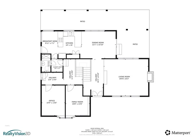 22438 Barbacoa Drive, Saugus, California 91350