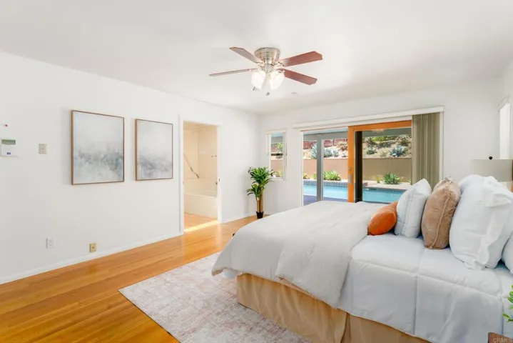 5736 Soledad Mountain Road, La Jolla, California 92037
