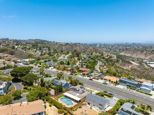 5736 Soledad Mountain Road, La Jolla, California 92037