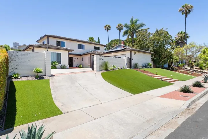5736 Soledad Mountain Road, La Jolla, California 92037