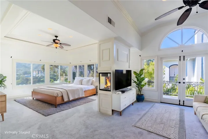Virtual Staging: Primary Suite