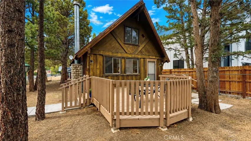 301 E Angeles, Big Bear City, California 92314