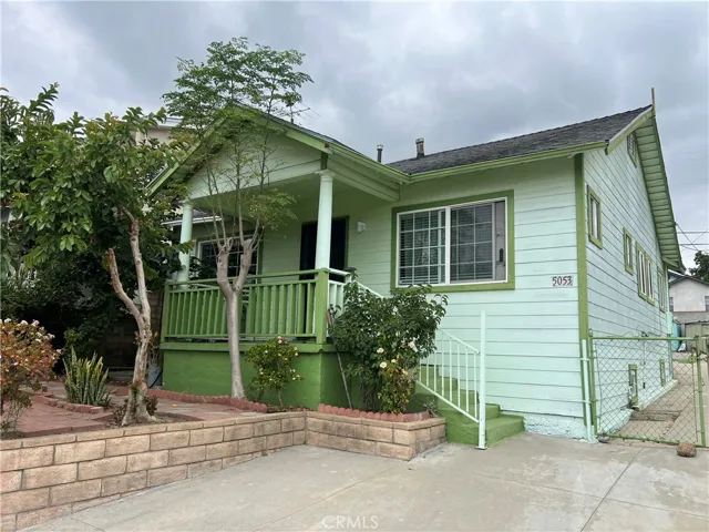 5053 Range View, Los Angeles, California 90042