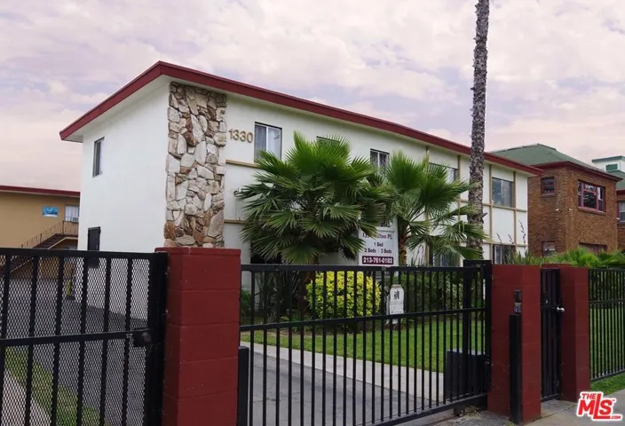 1330 S Wilton Place 9, Los Angeles, California 90019