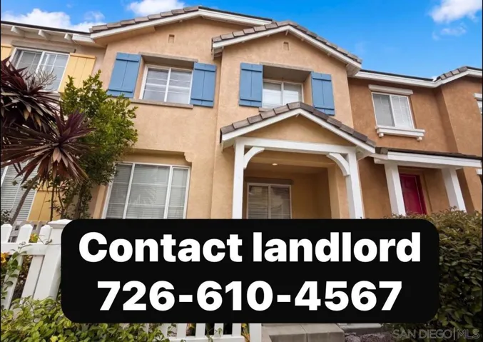 1438 Trouville Ln #4, Chula Vista, California 91913