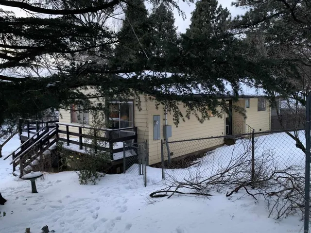 2816 Heliotrope Dr, Julian, California 92036