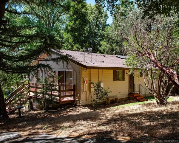 2816 Heliotrope Dr, Julian, California 92036