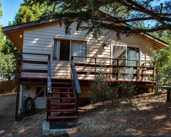2816 Heliotrope Dr, Julian, California 92036