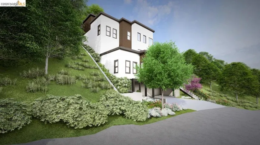 7243 Thorndale Drive, Oakland, California 94611