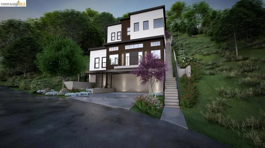 7243 Thorndale Drive, Oakland, California 94611