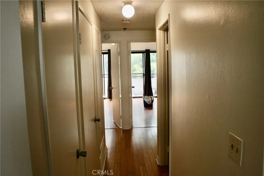 Hallway view Hallway view