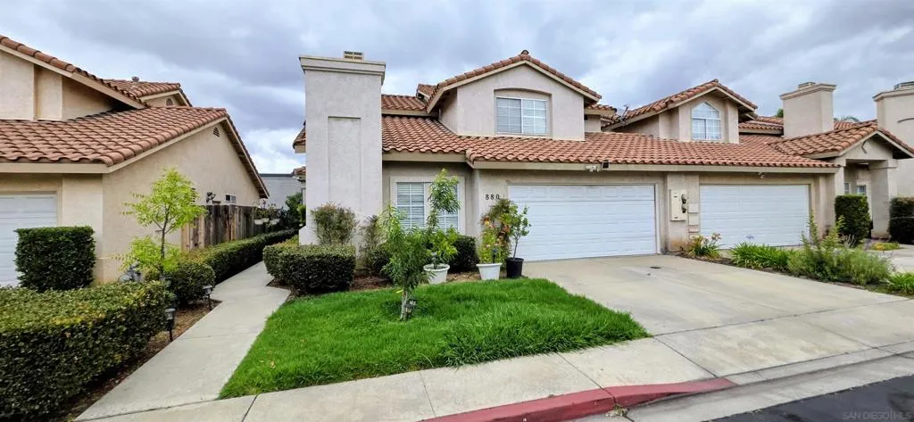 880 Friendly, El Cajon, California 92021