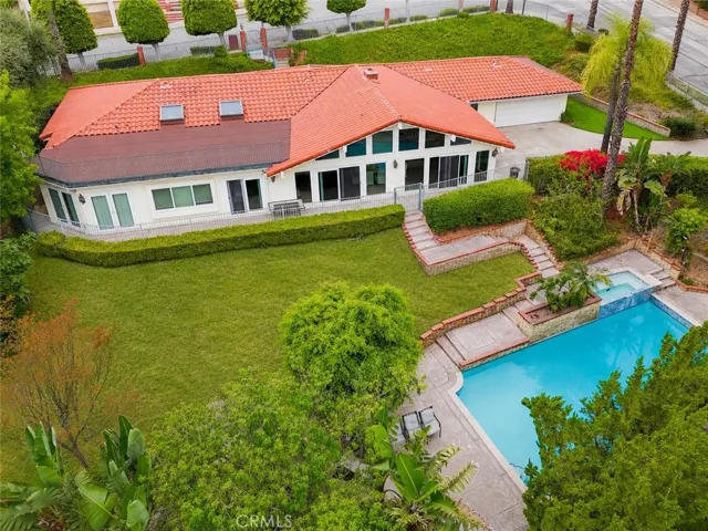 834 Cloverview, Glendora, California 91741