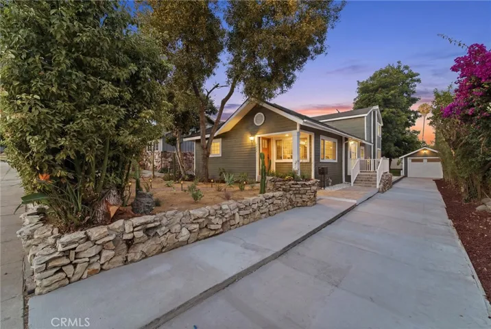 5136 Rockland, Los Angeles, California 90041