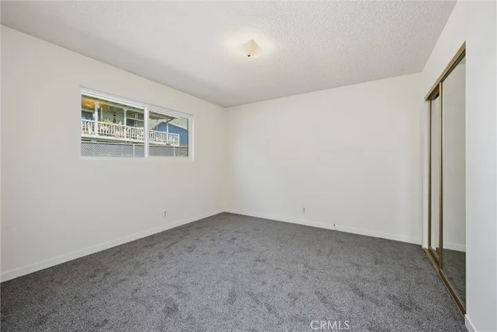 Guest Bedroom #2 w/ New Carpet