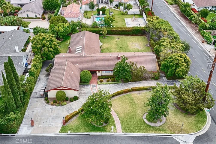 10162 Knuth Circle, Villa Park, California 92861