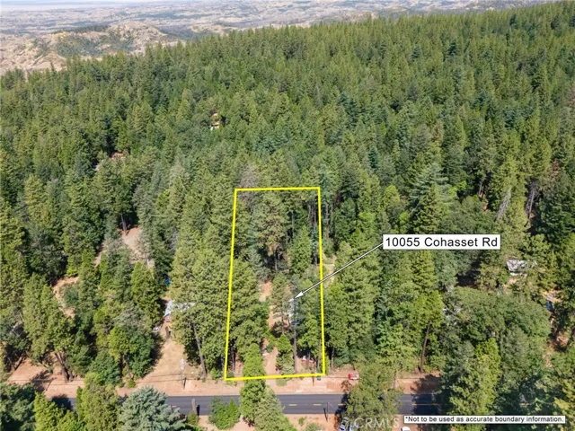 10055 Cohasset, Chico, California 95973