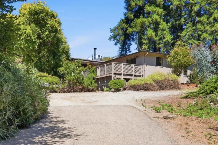 375 Blair Ranch Road, Scotts Valley, California 95066