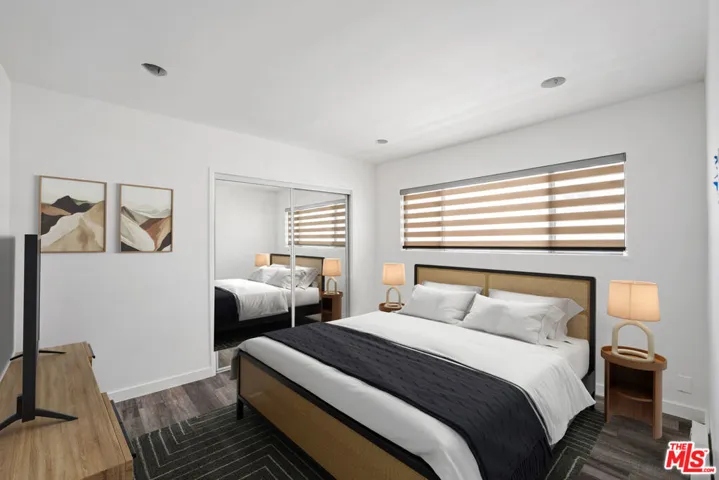 733 N Hayworth Avenue 4, Los Angeles, California 90046