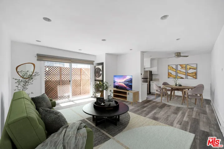 733 N Hayworth Avenue 4, Los Angeles, California 90046