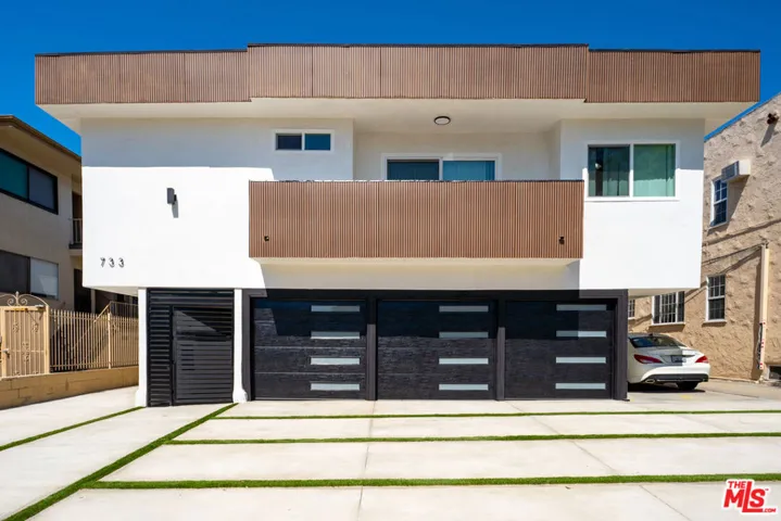 733 N Hayworth Avenue 4, Los Angeles, California 90046
