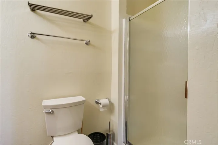 Bathroom upper level