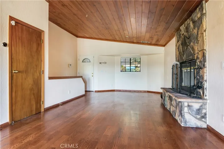 living Room upper level
