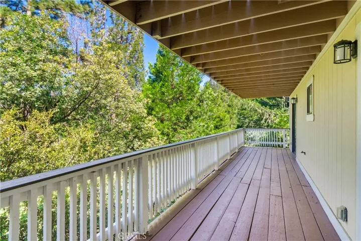 Lower Deck