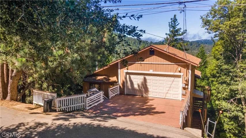 24183 Wabern Drive, Crestline, California 92325