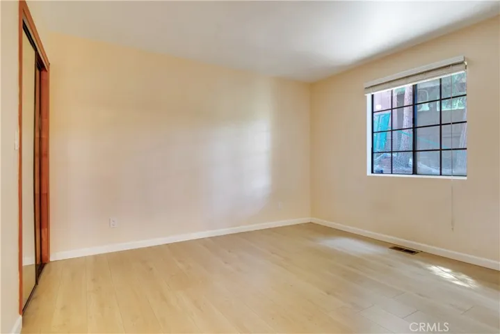 Lower level Bedroom