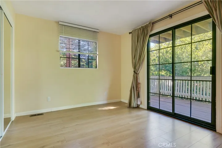 Lower level Bedroom