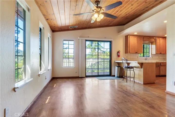 Dining/Kitchen upper level