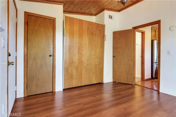 Bedroom upper level
