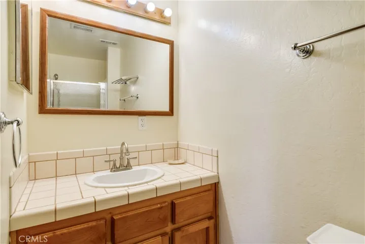 Bathroom Upper level