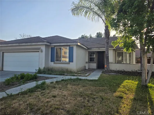 421 Steiner, Hemet, California 92544