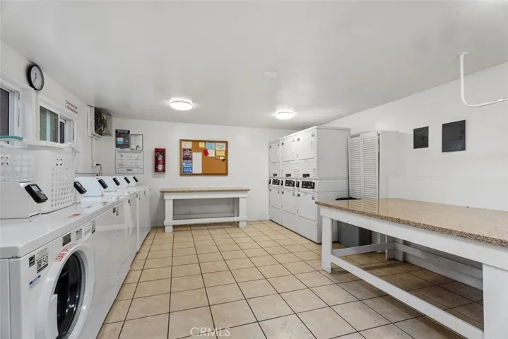 Community laundry